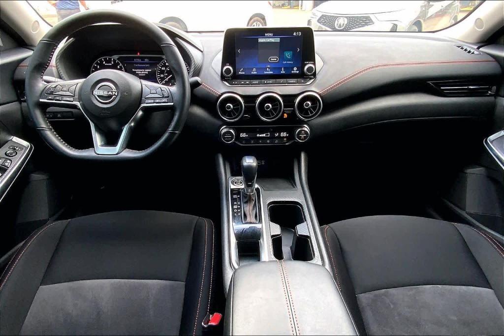 used 2024 Nissan Sentra car, priced at $21,995