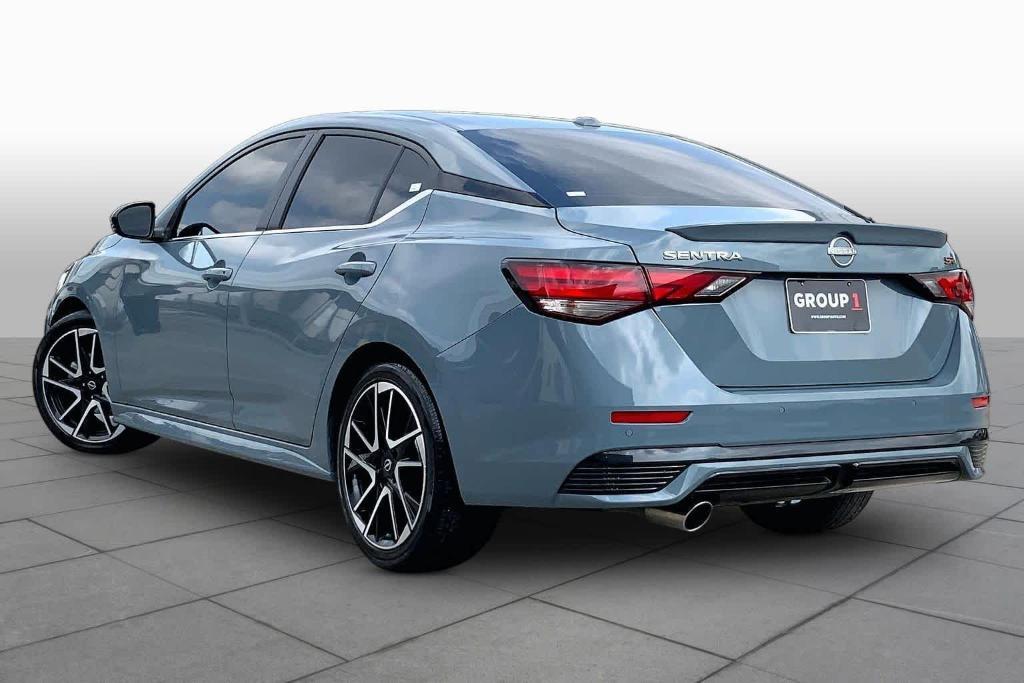 used 2024 Nissan Sentra car, priced at $21,995