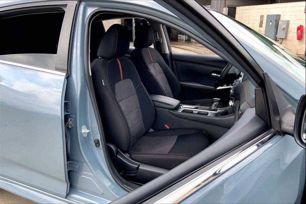 used 2024 Nissan Sentra car, priced at $21,895
