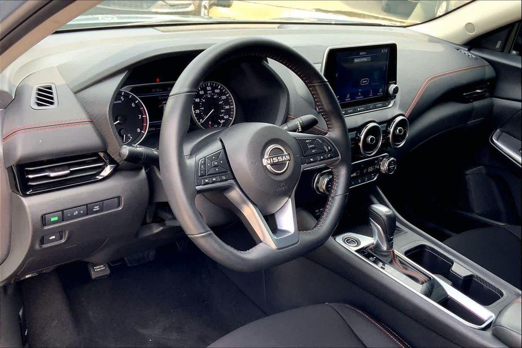 used 2024 Nissan Sentra car, priced at $21,895
