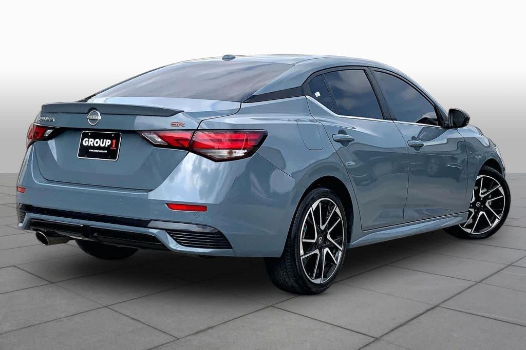 used 2024 Nissan Sentra car, priced at $21,995