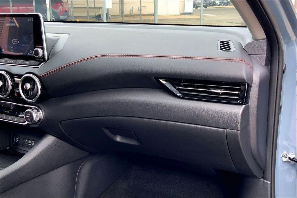 used 2024 Nissan Sentra car, priced at $21,895