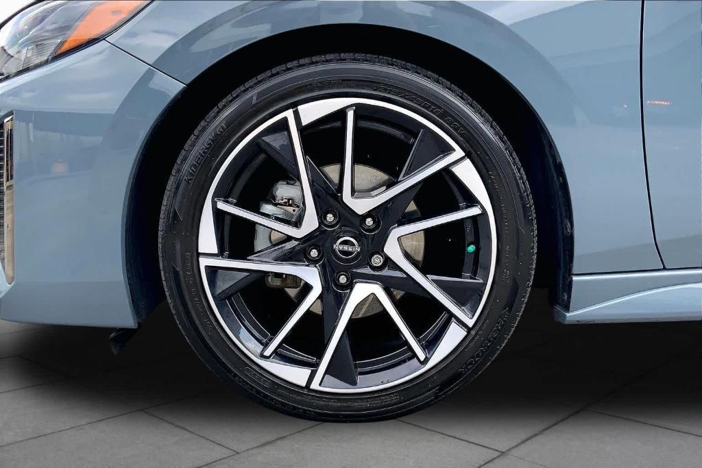 used 2024 Nissan Sentra car, priced at $21,995
