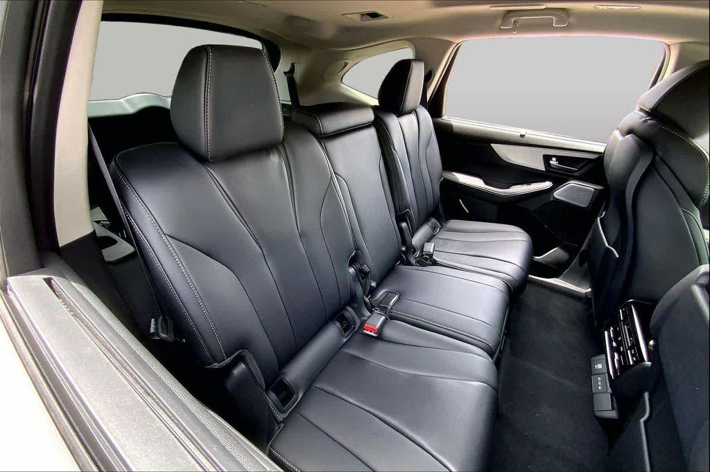 used 2026 Acura MDX car, priced at $49,720