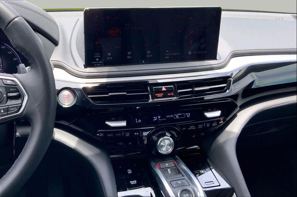 used 2026 Acura MDX car, priced at $49,720