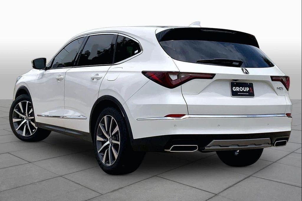 used 2026 Acura MDX car, priced at $49,720