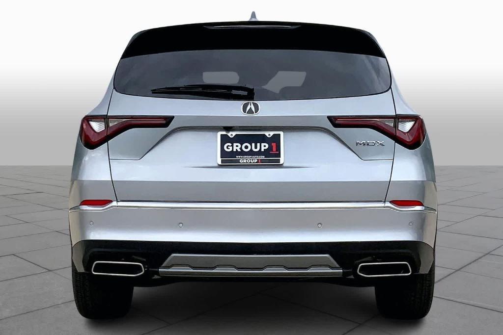 new 2026 Acura MDX car, priced at $58,875