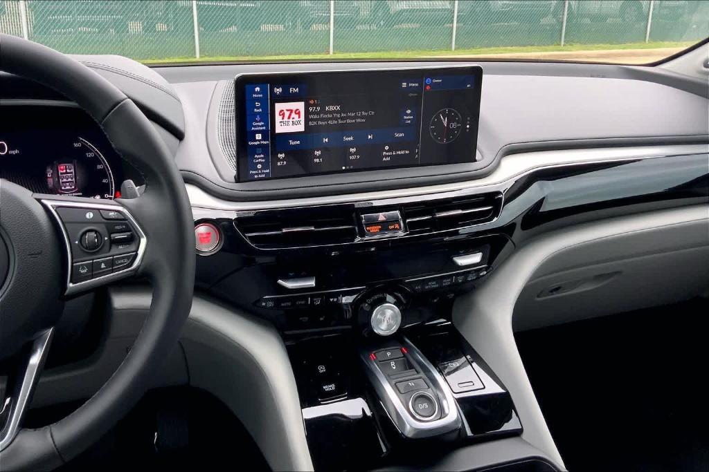 new 2026 Acura MDX car, priced at $58,875