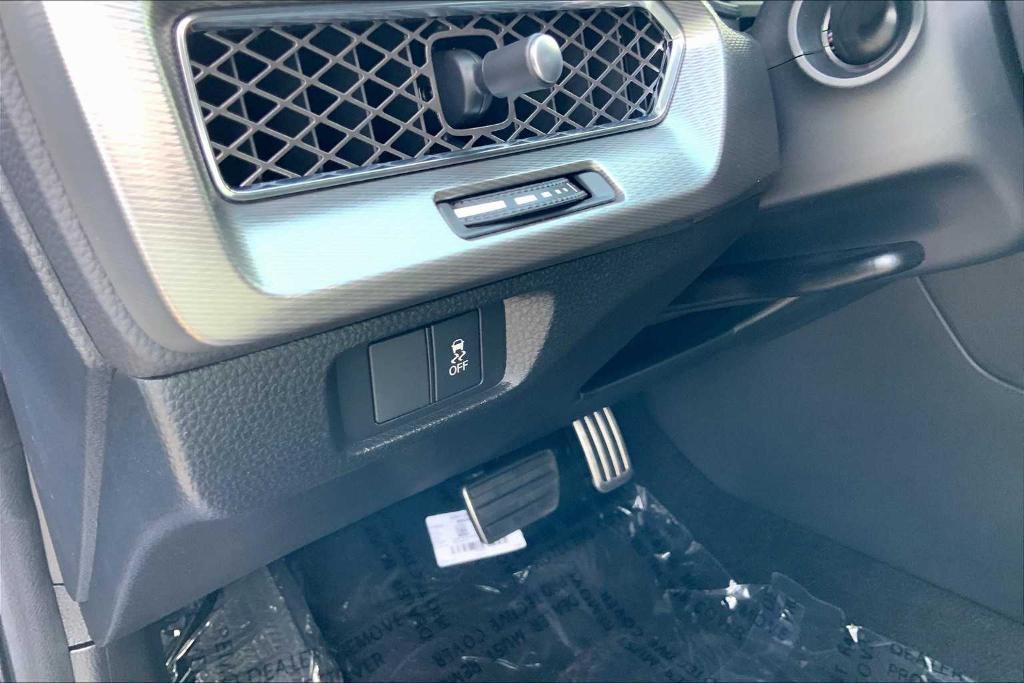 new 2026 Acura Integra car, priced at $37,745