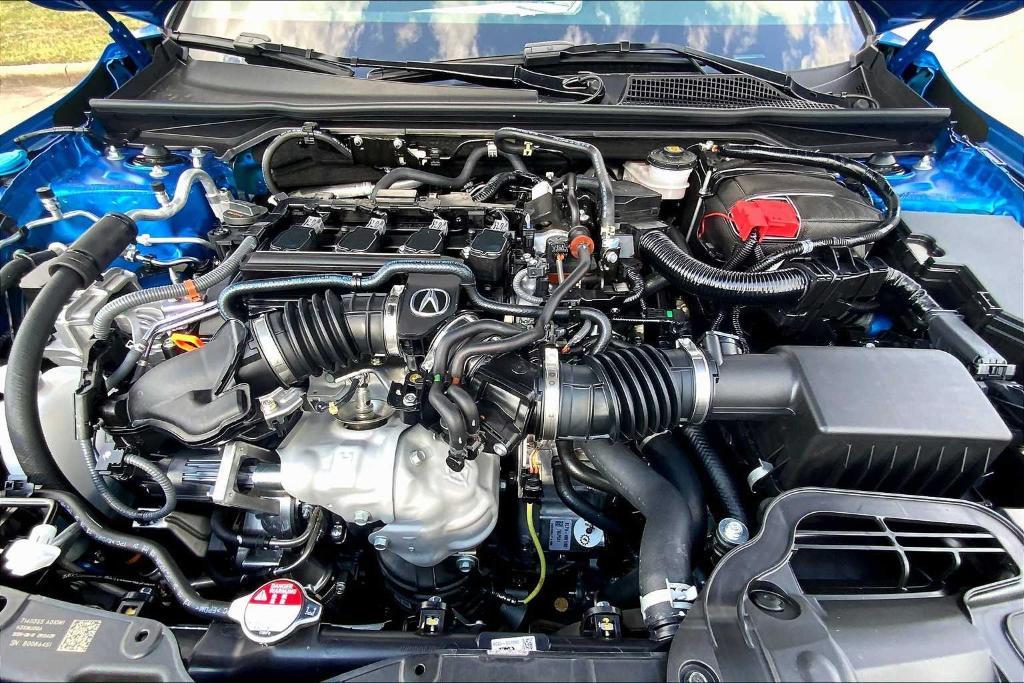 new 2026 Acura Integra car, priced at $37,745