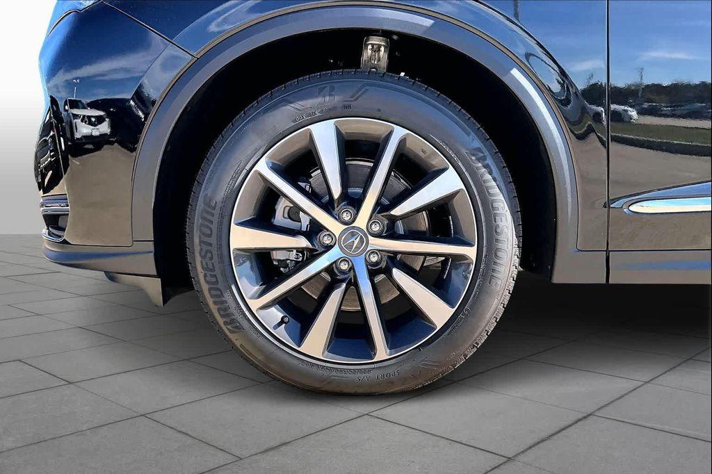 new 2026 Acura MDX car, priced at $59,375