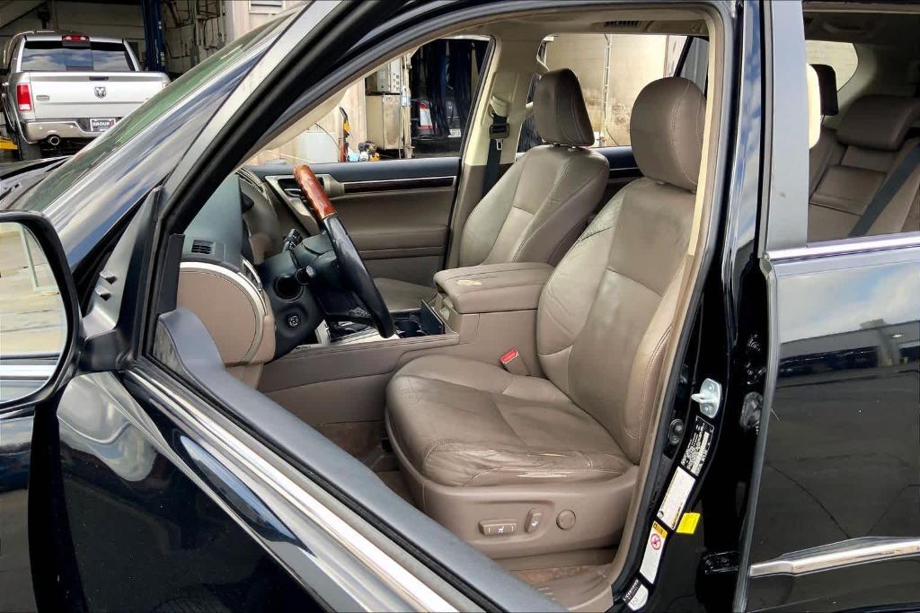 used 2015 Lexus GX 460 car, priced at $18,495