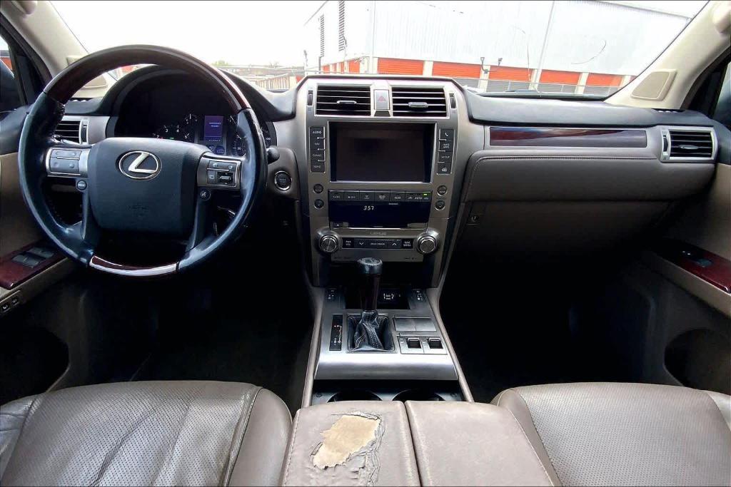 used 2015 Lexus GX 460 car, priced at $18,495