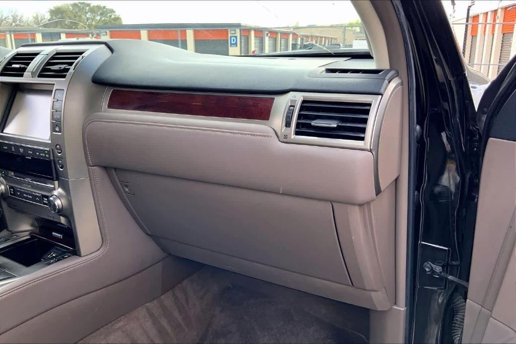 used 2015 Lexus GX 460 car, priced at $18,495