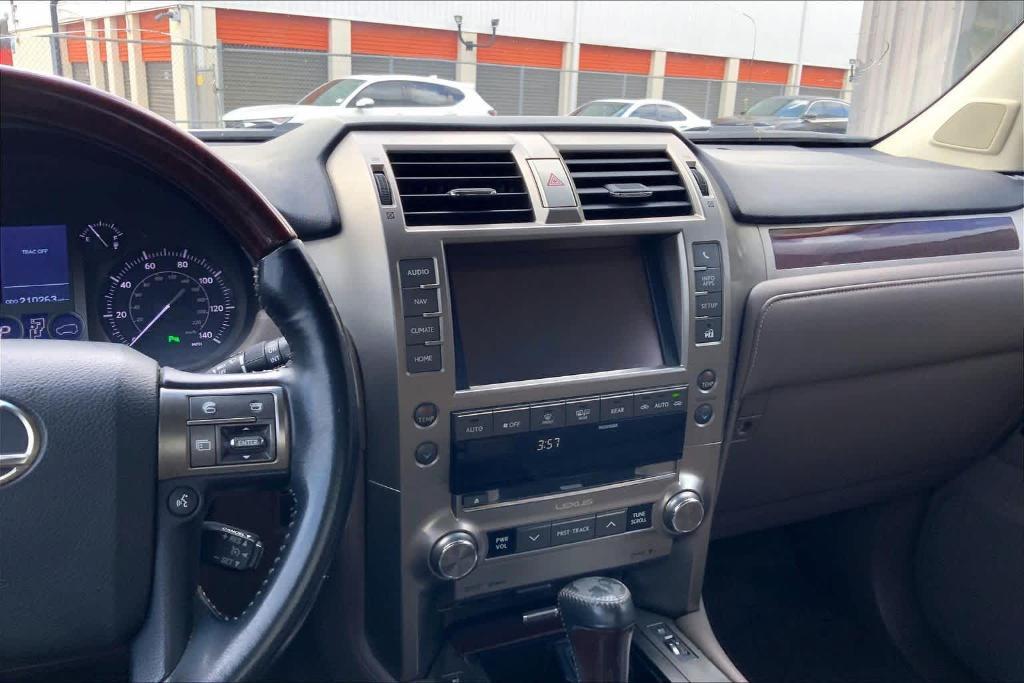 used 2015 Lexus GX 460 car, priced at $18,495