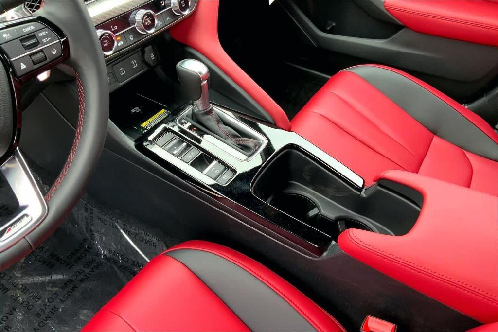 new 2026 Acura Integra car, priced at $37,845