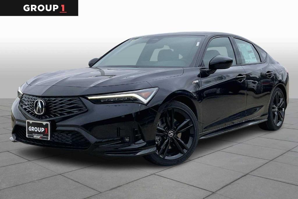 new 2026 Acura Integra car, priced at $37,845