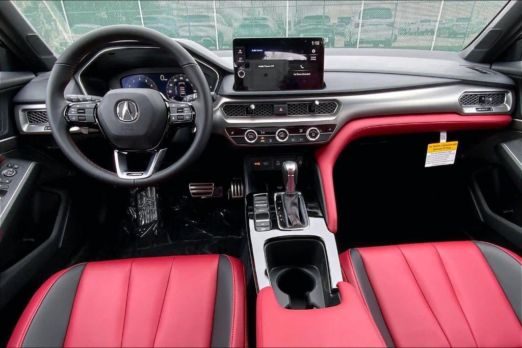 new 2026 Acura Integra car, priced at $37,845