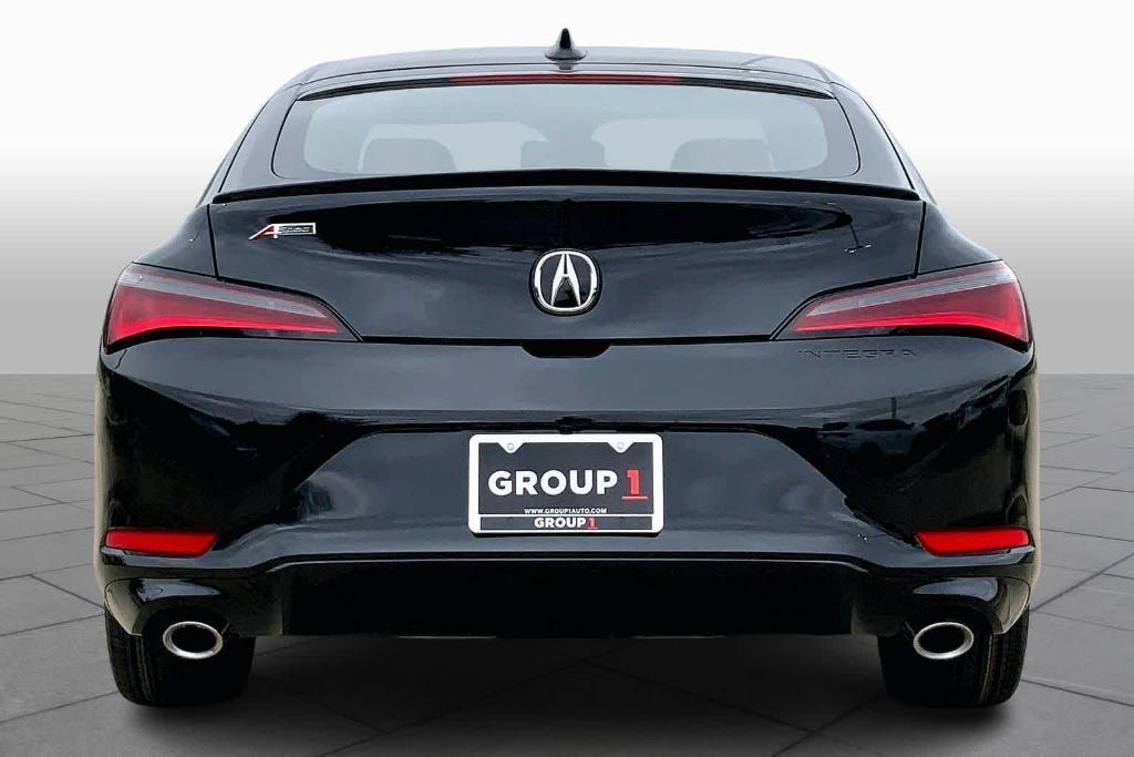 new 2026 Acura Integra car, priced at $37,845