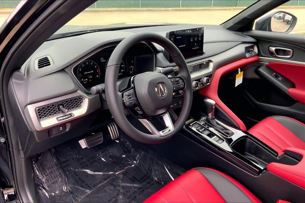new 2026 Acura Integra car, priced at $37,845