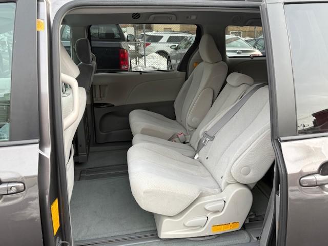 used 2011 Toyota Sienna car, priced at $18,990