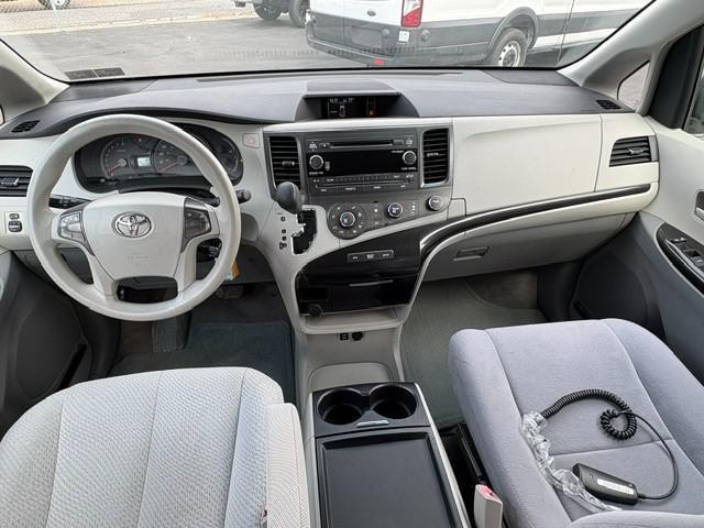 used 2011 Toyota Sienna car, priced at $16,490