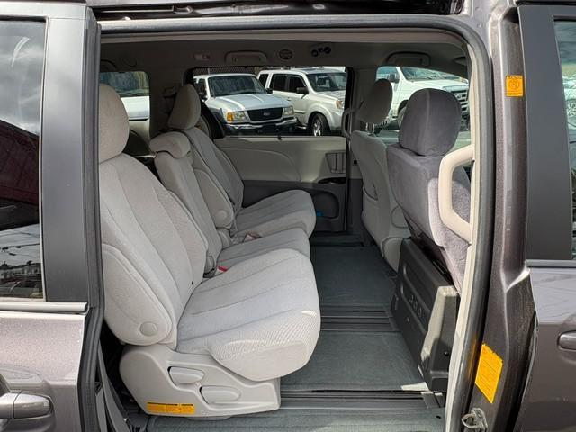 used 2011 Toyota Sienna car, priced at $16,490