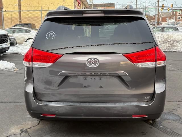 used 2011 Toyota Sienna car, priced at $18,990