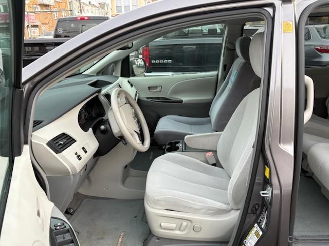 used 2011 Toyota Sienna car, priced at $18,990