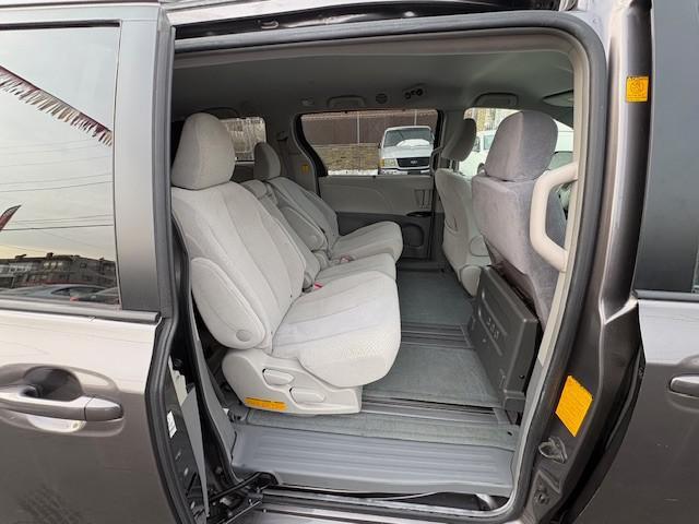 used 2011 Toyota Sienna car, priced at $18,990