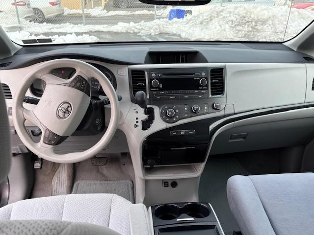 used 2011 Toyota Sienna car, priced at $18,990
