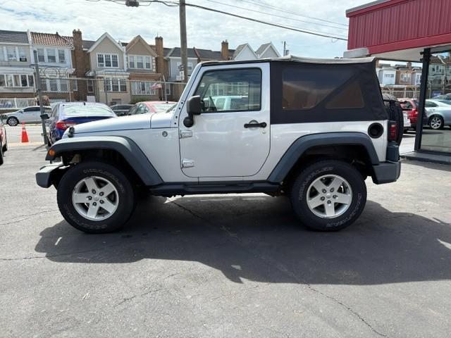 used 2009 Jeep Wrangler car, priced at $9,990