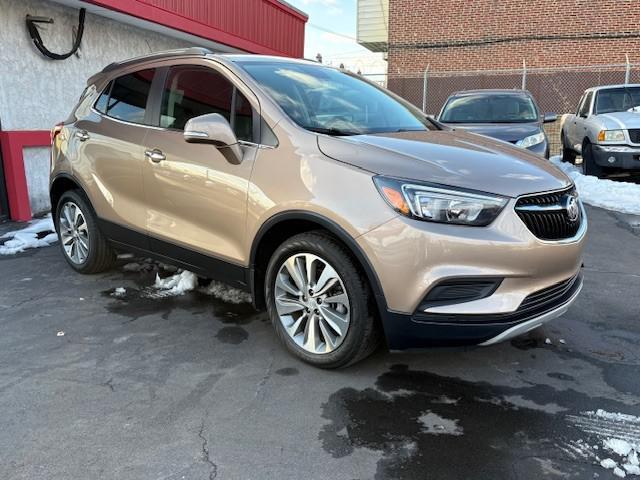 used 2019 Buick Encore car, priced at $10,990