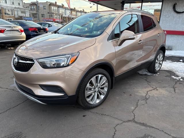 used 2019 Buick Encore car, priced at $10,990