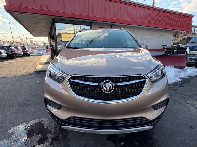 used 2019 Buick Encore car, priced at $10,990