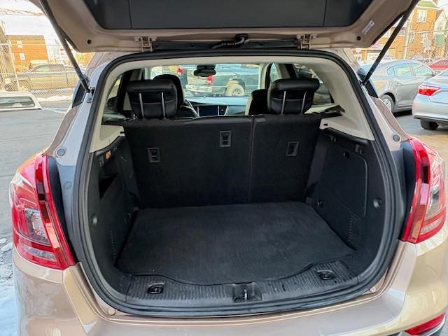 used 2019 Buick Encore car, priced at $10,990