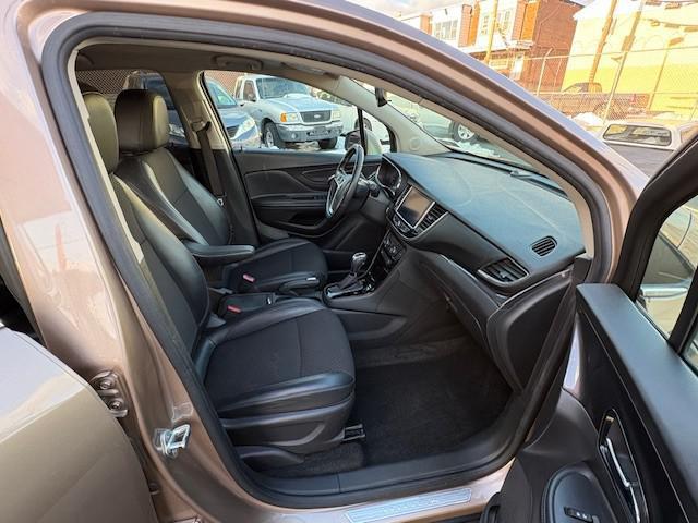 used 2019 Buick Encore car, priced at $10,990