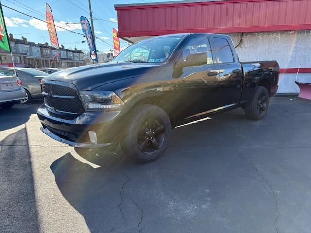 used 2015 Ram 1500 car, priced at $14,990