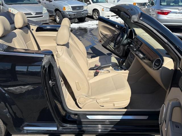 used 2013 Volkswagen Beetle car, priced at $12,490