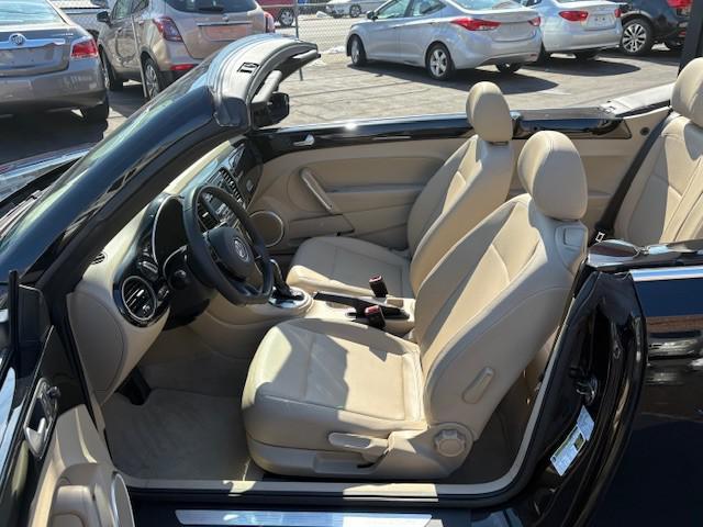 used 2013 Volkswagen Beetle car, priced at $12,490