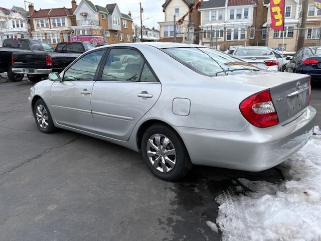 used 2002 Toyota Camry car, priced at $2,490