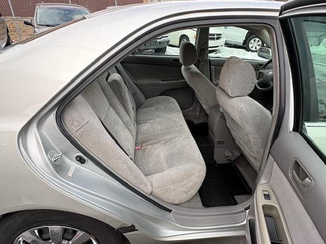 used 2002 Toyota Camry car, priced at $2,490