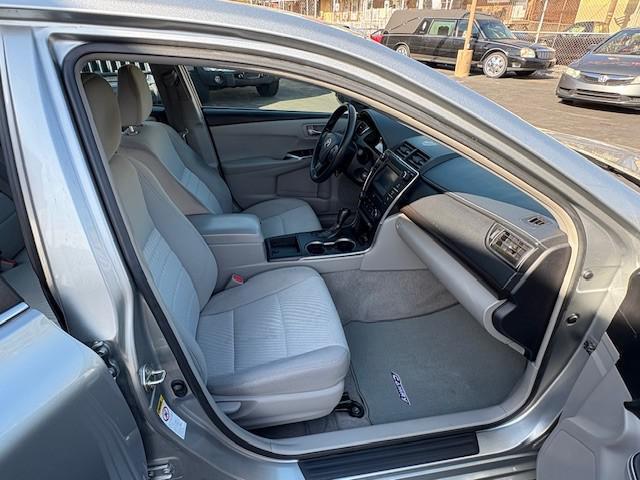 used 2017 Toyota Camry car, priced at $9,490