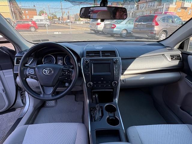 used 2017 Toyota Camry car, priced at $9,490