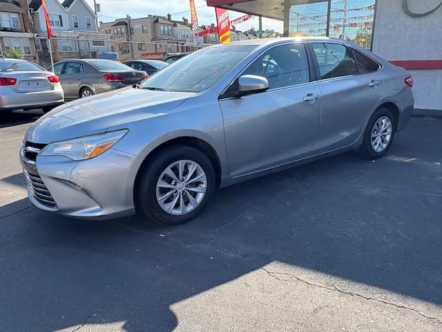 used 2017 Toyota Camry car, priced at $9,490