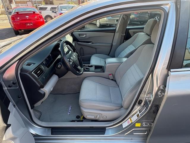 used 2017 Toyota Camry car, priced at $9,490