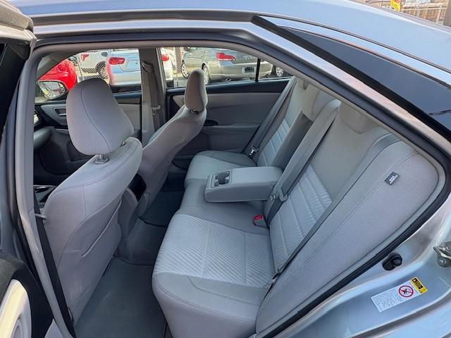 used 2017 Toyota Camry car, priced at $9,490