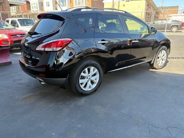 used 2012 Nissan Murano car, priced at $8,490