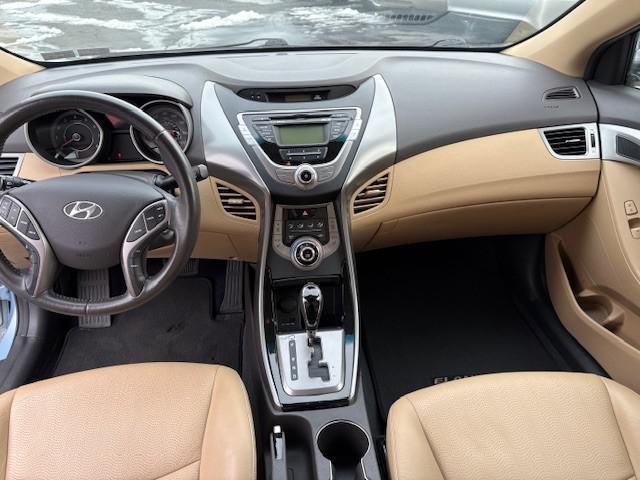 used 2013 Hyundai Elantra car