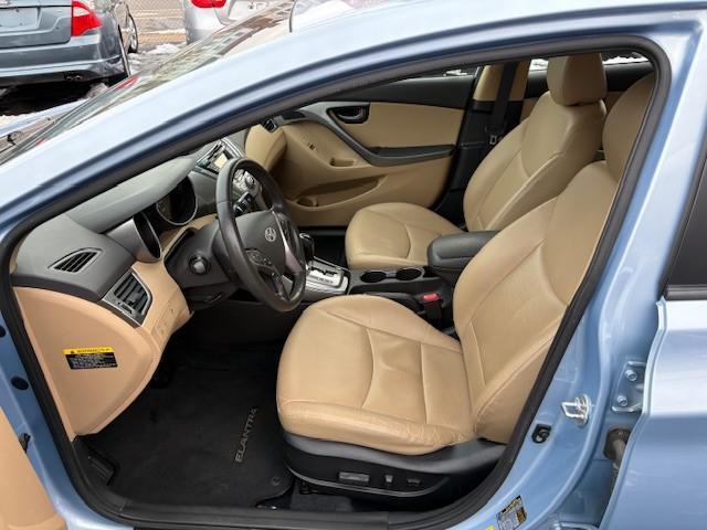 used 2013 Hyundai Elantra car